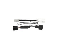 ASDGH Automatic Stop Start Engine System Off Device Control Sensor Plug Cable Stop Canceller, for Ford, for Focus, for Kuga Auto Start Stop Sensor(For Focus 19Y later)