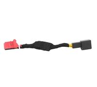 ASDGH Automatic Stop Start Engine System Off Device Control Sensor Plug Stop Cancel Device Plug Cable, for VW, for Auto Start Stop Sensor