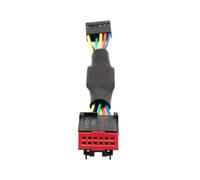 ASDGH Car Automatic Stop Start Engine System Off Device Control Sensor, for Ford, for Maverick Escape, for Kuga, Start Stop Eliminator Auto Start Stop Sensor(For Maverick 15Y)