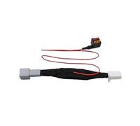ASDGH Car Automatic Stop Start Engine System Off Device Control Sensor Plug, for Smart, Cancel, for Subaru, XV GT 2018 2019 2020 2021 Auto Start Stop Sensor