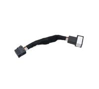 ASDGH Car Automatic Stop Start Engine System Off Device Control Sensor Plug, for Smart, Cancel, for VW, for POLO, Mk6 2017-2020 Auto Start Stop Sensor