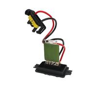 ASDGH Car Blower Motor Resistor Replacement Heater Blower Motor Resistor Replacement 7701207717, for Renault, Megane MK2 II 2002-2016 Car Blower Motor Resistor