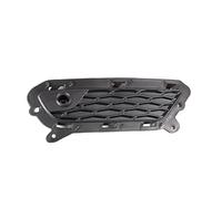 ASDGH Car Front Bumper Fog Lamp Frame Cover Trim For Land Rover, for, Evoque 2016-2019 LR074208 LR074224 Fog Light Grill Bumper Cover Fog Light Trim Frame