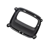 ASDGH Car Front Bumper Fog Light Frame, for Kia, for Sorento, 2014 2015 Foglights Trim Grille Hood Fog Lamp Cover Shade 865241u510 Fog Light Trim Frame(BLACK Only 1 Right)