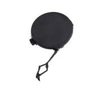 ASDGH Car Front Bumper Grille Tow Eye Cover Hook Cap, for VW, for Beetle, Cabrio 2013-2017 5C5807241A Bumper Socket Sealing Cap