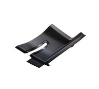 ASDGH Car Front Windshield Wiper Side End Cap Cowl Deflector Cover, for Suzuki, Jimny 2012 Vehicle Wiper End Cap Trim(1PC Left L)