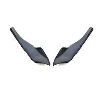 ASDGH Car Front Windshield Wiper Water Guide Plate Side Cowl Angle Panel Cover, for Toyota, Sienna 2021-2024 Vehicle Wiper End Cap Trim(Left and Right)