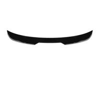 ASDGH Car Rear Trunk Spoilers Rear Trunk Lid Spoiler Wing, for BMW, for 7 Series, for G70 2024 Glossy Tailgate Splitter Trim Lip Universal Rear Spoiler