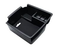 ASDGH Center Console Organizer Armrest Storage Box, for VW, for Tiguan, Mk2 Allspace Container Tray Car Accessories 2017 2018 console, for Seat, storage box Centre Console Armrest Box