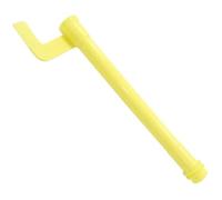 ASDGH Engine Oil Dipstick Tube Guide Funnel, for Seat A3 Ibiza Leon Toledo, for Skoda Fabia Octavia Superb, for VW Golf Passat Jetta POLO, 1.9 2.0 TDI 038103663C 038103663A Dipstick Guide Tube