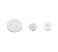ASDGH For Chery, Ego QQ QQ6 iQ Face, for ZERO, iCar EQ1 Car Side Door Latch Lock Actuator Motor gear Auto Accessories replacement Repair kit Door Lock Gear