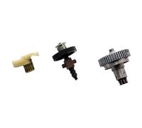 ASDGH For Chrysler, Town & Country Voyager, Car Side Door Central Control Latch Lock Actuator Motor Power Engine Gear inner Repair Kit Door Lock Gear