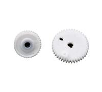 ASDGH For DODGE, Attitude 2006-2011, internal Cogs Car Left Right Door Central Control Lock Actuator Gear Replacement Car Accessories Door Lock Gear