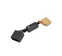 ASDGH For, for A3 8Y 2020 2021 2022 2023 Car Automatic Stop Start Engine System Off Closer Device Control Sensor Plug Cable Auto Start Stop Sensor