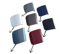 ASDGH For Infiniti, Q50 2018-2021 Front Bumper Towing Tow Hook Eye Cover Cap Bumper Tow Hook Eye Cover(1 PCS Grey)