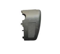 ASDGH For Mazda, For 3 Axela 2014-2019, For 6 Atenza 2013-2018, For CX-5 CX3 CX9 2017-2021, Front Windshield Side Mirror Trim Rain Sensor Cover Vehicle Wiper End Cap Trim(For CX5 17-21 year R)