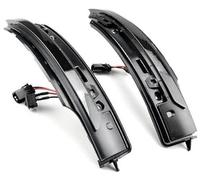 ASDGH For Porsche, for, 2014-2020 Rearview Side Mirror Lamp Dynamic Blinker LED Turn Signal Light 95B949101 95B949102 Car Wing Mirror Indicator Light