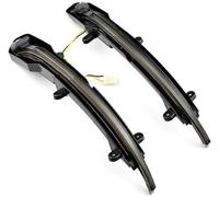 ASDGH For Q5 SQ5 8R Q7 4L 2010 2011 2012 2013 2016 2017 Dynamic Blinker LED Turn Signal Side Mirror Lights Indicator Car Wing Mirror Indicator Light