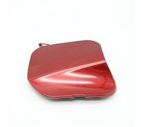 ASDGH Front Bumper Tow Eye Hook Access Cover Cap, for NISSAN, for X-TRAIL, Rogue T32 2014-2017 Bumper Tow Hook Eye Cover(1 PCS Unpainted)