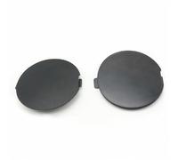 ASDGH Front Bumper Tow Hook Cover Towing Eye Trailer Cap Unpainted 2X, for Mazda, CX-3 CX3 DK 2014-2023 Bumper Tow Hook Eye Cover