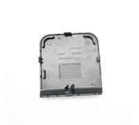 ASDGH Front Bumper Tow Hook Cover Trailer Cap 9.5 * 9cm, for NISSAN, for Qashqai, Dualis J10 2010 2011 2012 2013 2014 Bumper Tow Hook Eye Cover