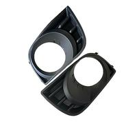 ASDGH Front Fog Lights Frame, for Sequoia 2008-2017 Front Bumper LIGHT Headlights Fog Lamp Cover Driving Lights ABS Bezels Fog Light Trim Frame