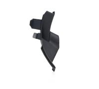 ASDGH Front Windshield Wrap Corner Wiper Side Cowl Trim Cover Lid, for Toyota, for Land Cruiser, Prado LC120, for Lexus, GX470 2003-2009 5386660030 Vehicle Wiper End Cap Trim(1pc right)