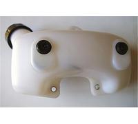 ASDGH Fuel Tank Assembly, for Zenoah, G23L G26 G26L G26LS BC2310 2610 Series 26CC Trimmer Brush Cutter Fuel Tank Cap Hose Replacement Garden Fuel Tank Cap Kit