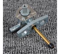 ASDGH Fuel Tank Shutoff Valve Petcock TRX400FW FourTrax,for Rancher, TRX400FA TRX400EX TRX400X TRX450 TRX450R Foreman 400 450 Fuel Petrol Tank Switch