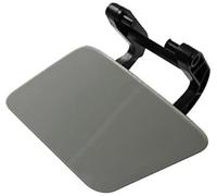 ASDGH Headlamp Wiper Washer Cover, for Mercedes-Benz, 775 OEM 2218801305 Car Headlight Washer Nozzle Cover