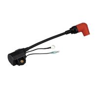 ASDGH Ignition Coil Assy Boat Motor, for YAMAHA, Outboard Motor 2 Stroke 60HP 70HP 75HP 85HP 90HP 97-85570 697-85570-00 Boat Ignition Switch