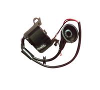 ASDGH Ignition Coil, for Hangkai, 2 Stroke 3. 5 Hp Outboard Boat Motor Engine Boat-hook Boat Ignition Switch