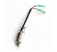 ASDGH Ignition Coil, for Hangkai 2 Stroke 9. 9 HP 15 HP 18 HP Outboard Motors Boat Ignition Switch