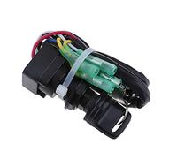 ASDGH Ignition Key Switch, for YAMAHA, 40hp 60hp Outboard Motor 703-82510-43-00 Boat Ignition Switch