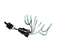 ASDGH Key Switch Ignition Outboard Engine Motors Parts 37110-92E01 37110-99E01 37110-99E00 Boat Ignition Switch