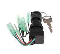 ASDGH Key Switch Ignition Parts Outboard Engine Motors 37110-92E01 Boat Ignition Switch