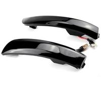ASDGH LED Dynamic Turn Signal Light Side Mirror Indicator Blinker, for ford, for Kuga, for Escape, for Ecosport, 2013-2018 Car Wing Mirror Indicator Light