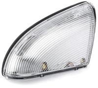 ASDGH LED Side Mirror Turn Signal Light Rearview Lamp 68064949AA, for DODGE, for Ram 1500 2009-2018 2500 2010-2018(Right Car Wing Mirror Indicator Light(BLACK Right)