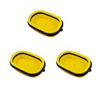 ASDGH Motorcycle Air Filter Intake Cleaner CRF250R 2018-2019 CRF450R CRF450RX Edition 2017-2020 CRF250RX 2019 Motorcycle Air Filter(3pc)
