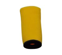 ASDGH Motorcycle Air Filter Intake Cleaner, for Yamaha, YFM350 Wolverine Warrior 1996-2007 YFM600 Automatic 1998-2008 Grizzly 660 Motorcycle Air Filter(1pc)