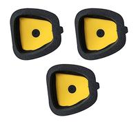 ASDGH Motorcycle Air Filter Intake Cleaner, for Yamaha, YZ450 Edition 2014-2018 WR450 2016-2018 YZ250 2014-2019 WR250 2015-2019 Motorcycle Air Filter(3pc)
