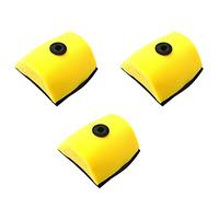 ASDGH Motorcycle Air Filter Motor Bike Intake Cleaner CRF150F 2003-2017 CRF230F 2003-2019 CRF 150F CRF 230F Motorcycle Air Filter(3PC)