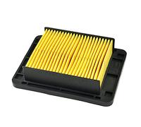 ASDGH Motorcycle Air Filter Motor Bike Intake Cleaner, for Yamaha, YZFR25 YZFR3 YZF R25 YZF R3 Motorcycle Air Filter