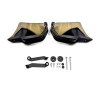 ASDGH NC750X DCT NC750S NC700X NC750 X 2013-2021 2022 Motorcycle Handguards Shield Guard Windshield Hand Wind Protection Motorcycle Hand Guard Replacement(Tyep A4)
