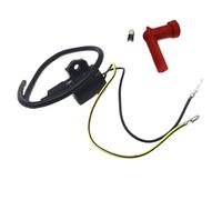 ASDGH Outboard Ignition Coil 9.9hp 15hp Electrical Ignition System Spare Parts 63V-85570-00-00 Boat Ignition Switch