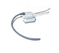 ASDGH Outboard Ignition Coil, for YAMAHA, 6L2-85570-10-00 25HP Marine Electrical Spare Parts Boat Ignition Switch(White)