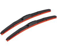 ASDGH Quality Car Wiper, for Kia, Niro 26"+16" 2016-2021 Front Window Washer Windscreen Windshield Silica Gel Wipers Blades Accessorie Perfect, for windshields (Color : RIGHT WHEEL DRIVER Rear Windscr