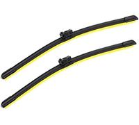 ASDGH Quality Car Wiper, for Mercedes, for Benz, E-Class W213 24"+22" 2016-2018 Front Window Washer Windscreen Windshield Wipers Blades Accessories Perfect, for windshields (Color : Type A 2422, Size