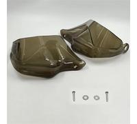 ASDGH R1250GS Handguard Hand shield Guard Brake Clutch Levers Protector Windshield ADV LC R 1250 R1250 GS 2019 2020 Motorcycle Hand Guard Replacement(Brown)