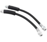 ASDGH Rear Right and Left Brake Hose Pipe, for, A3 TT 1998-2013 Seat, Altea XL Leon Toledo mk3 Skoda, for Octavia, for Superb mk2 2004-2015 VW, CC, for Golf, mk5 mk6 2003-2016 Rear Brake Hose